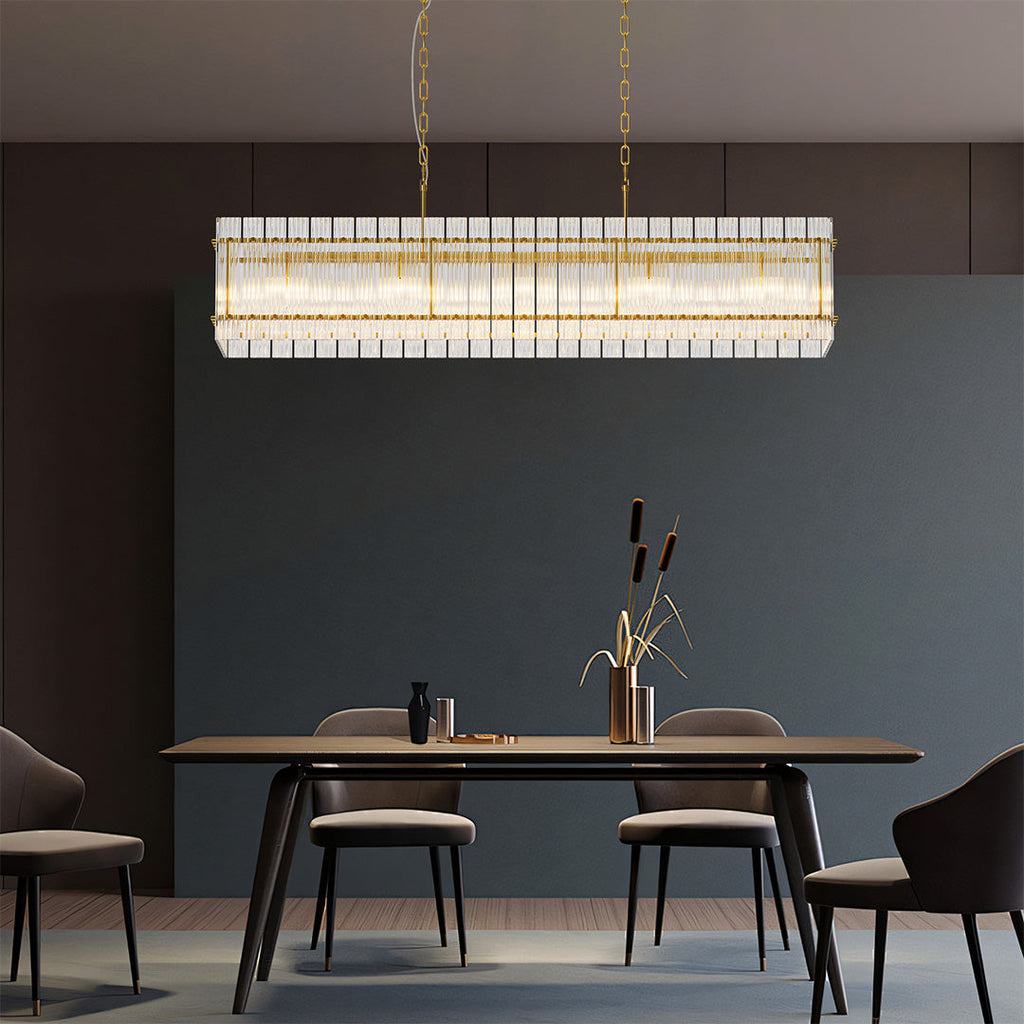 WINDSOR GLASS DOME IRON CEILING LANTERN