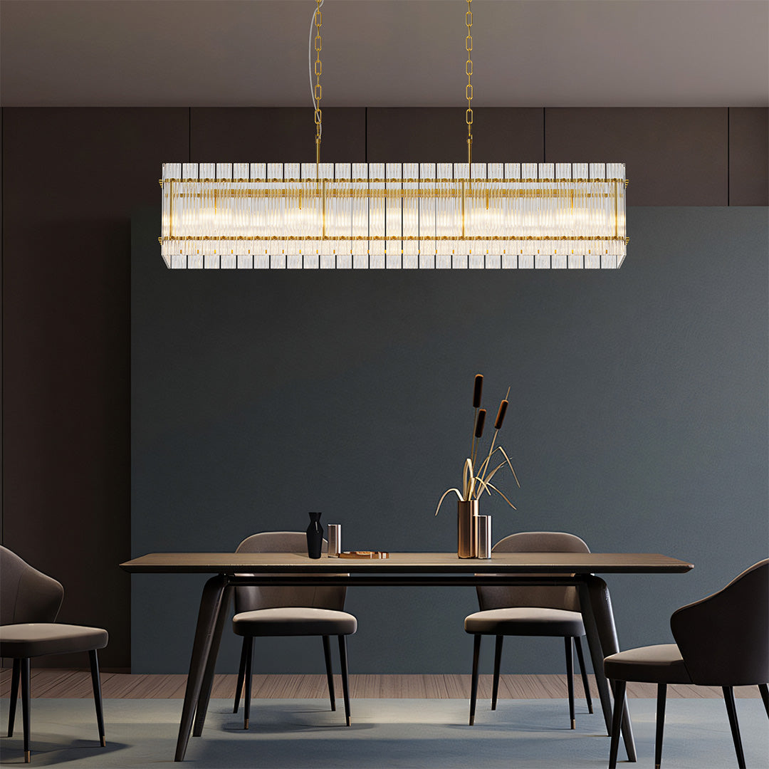 WINDSOR GLASS DOME IRON CEILING LANTERN