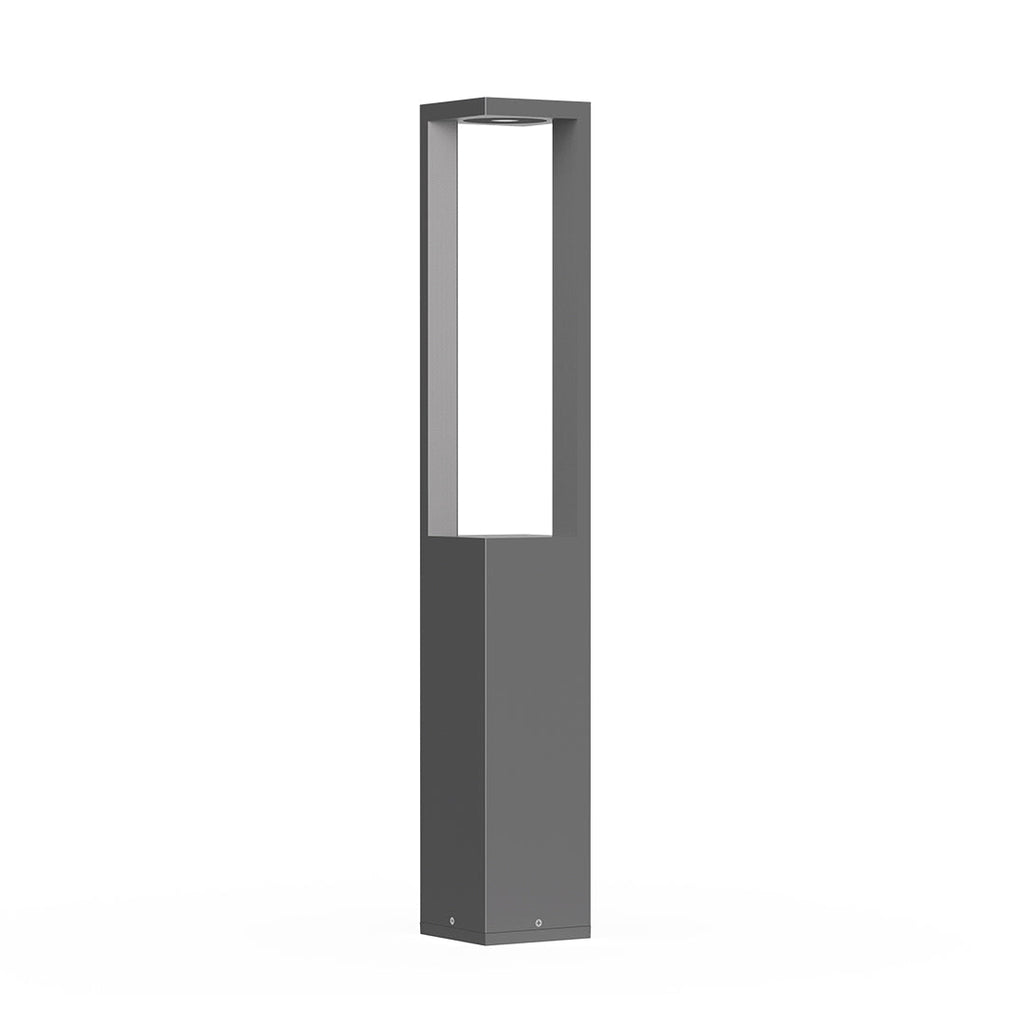 RAVENSHIRE CUTOUT ILLUMINATED GARDEN PILLAR