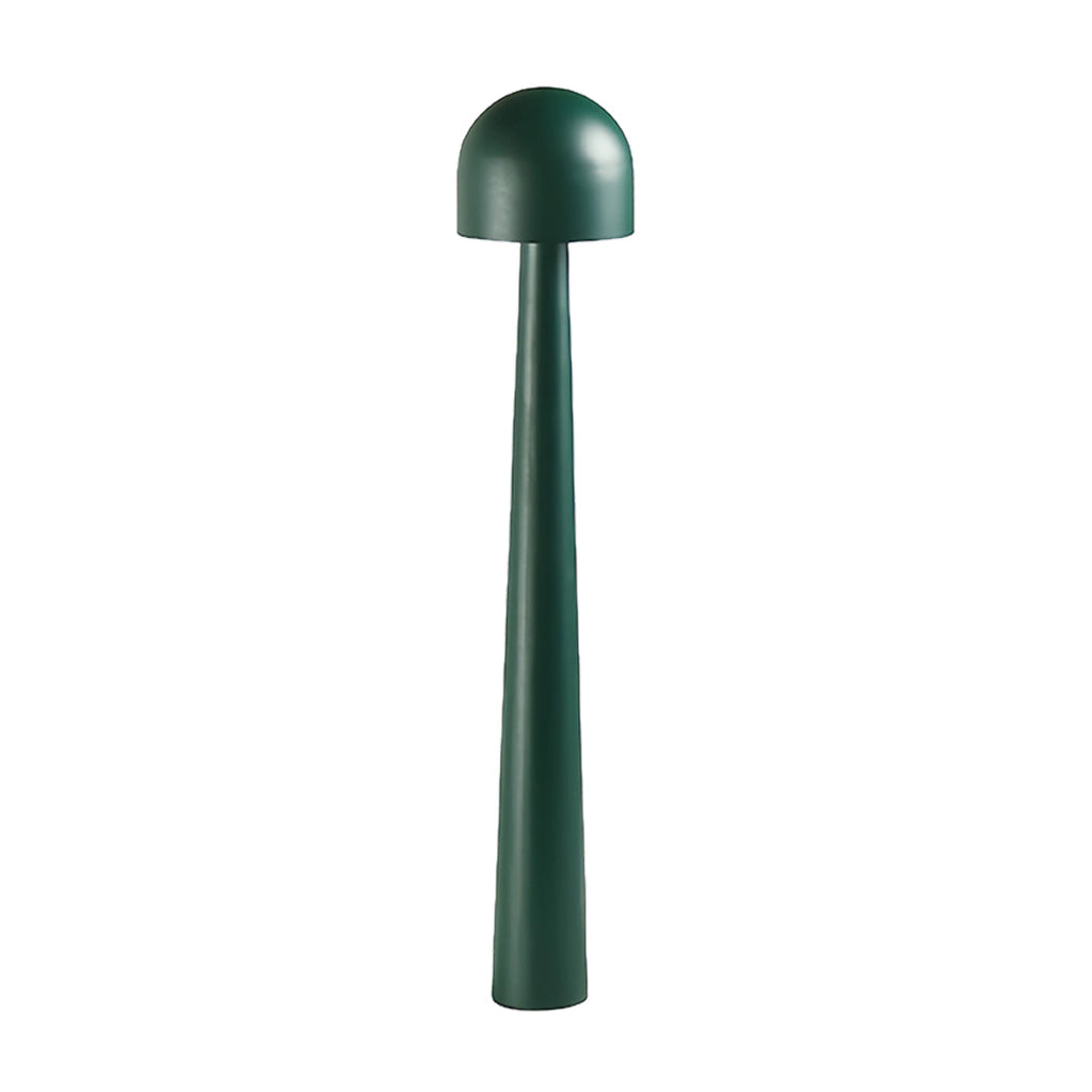 WINDSOR MUSHROOM GLOW GARDEN ILLUMINATOR, MODERN OUTDOOR WATER-RESISTANT LANDSCAPE LIGHT