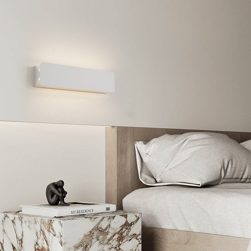 WINDSOR RECTILINEAR LED WALL SCONCE