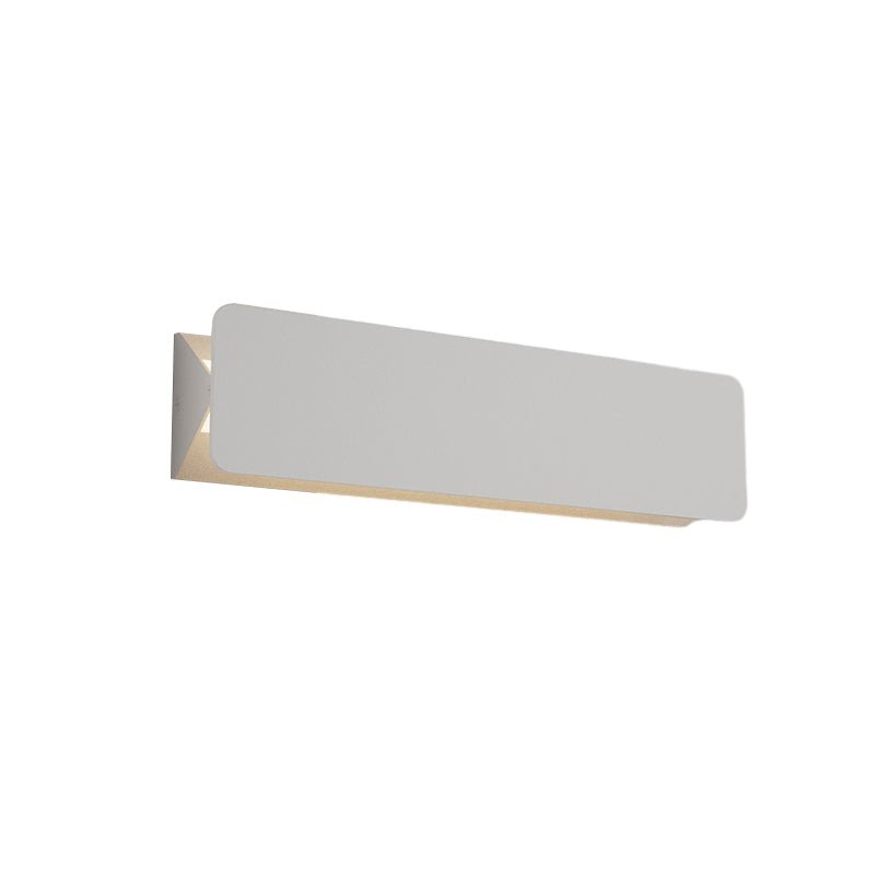 WINDSOR RECTILINEAR LED WALL SCONCE