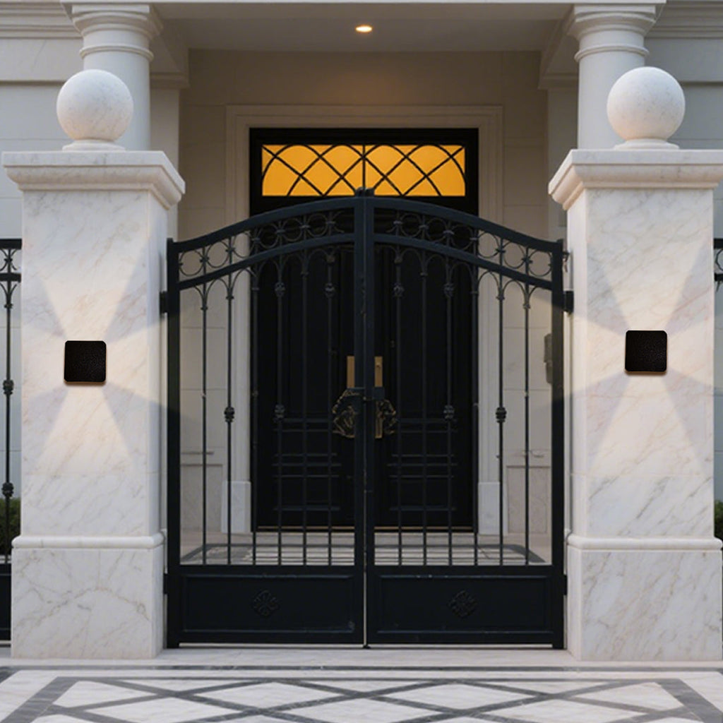 RAVENSCROFT RAINPROOF LED EXTERIOR SCONCE