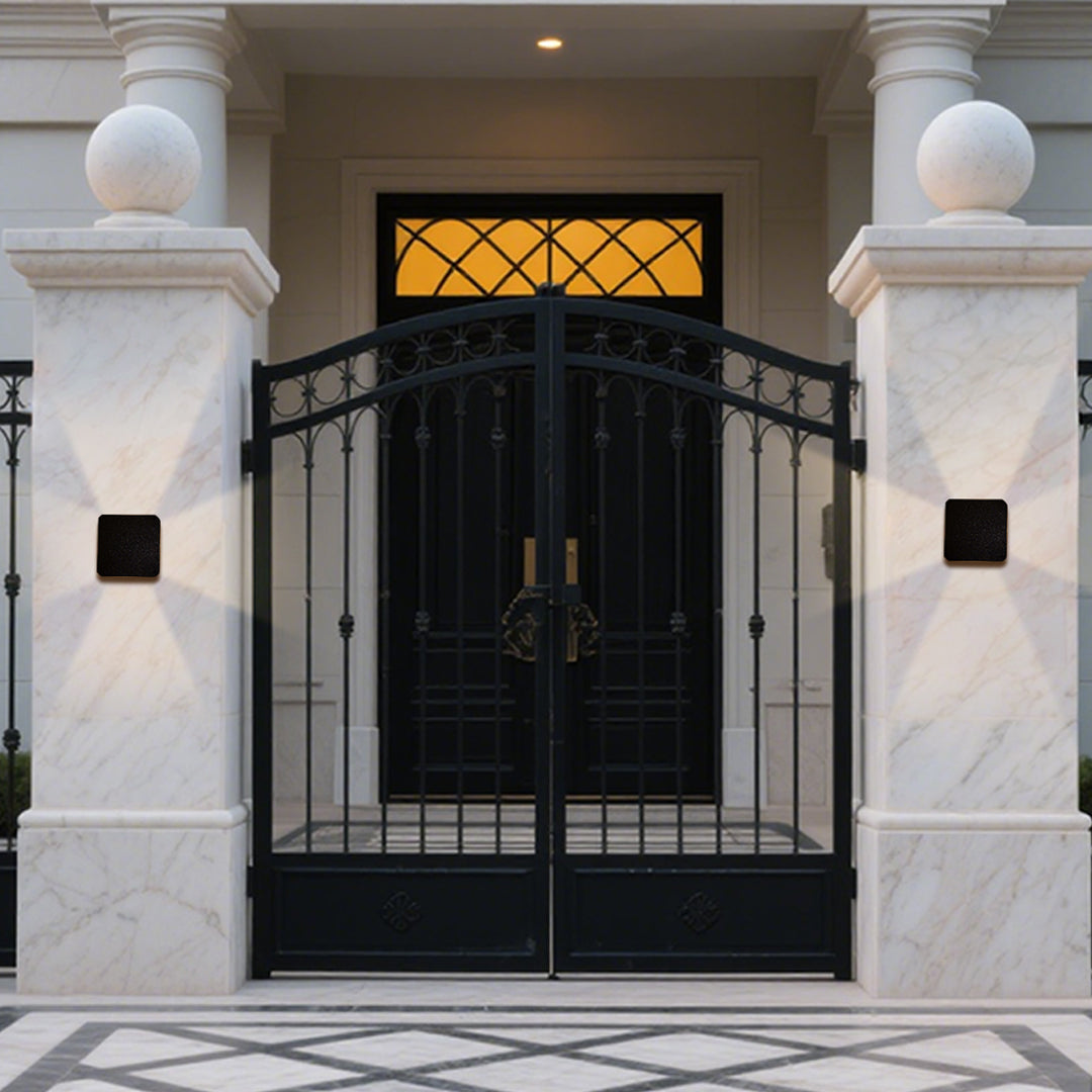 RAVENSCROFT RAINPROOF LED EXTERIOR SCONCE