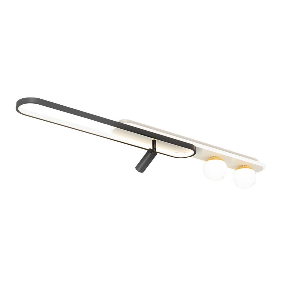 WINDSOR RECTANGULAR DIMMERED CEILING SPOTLIGHTS