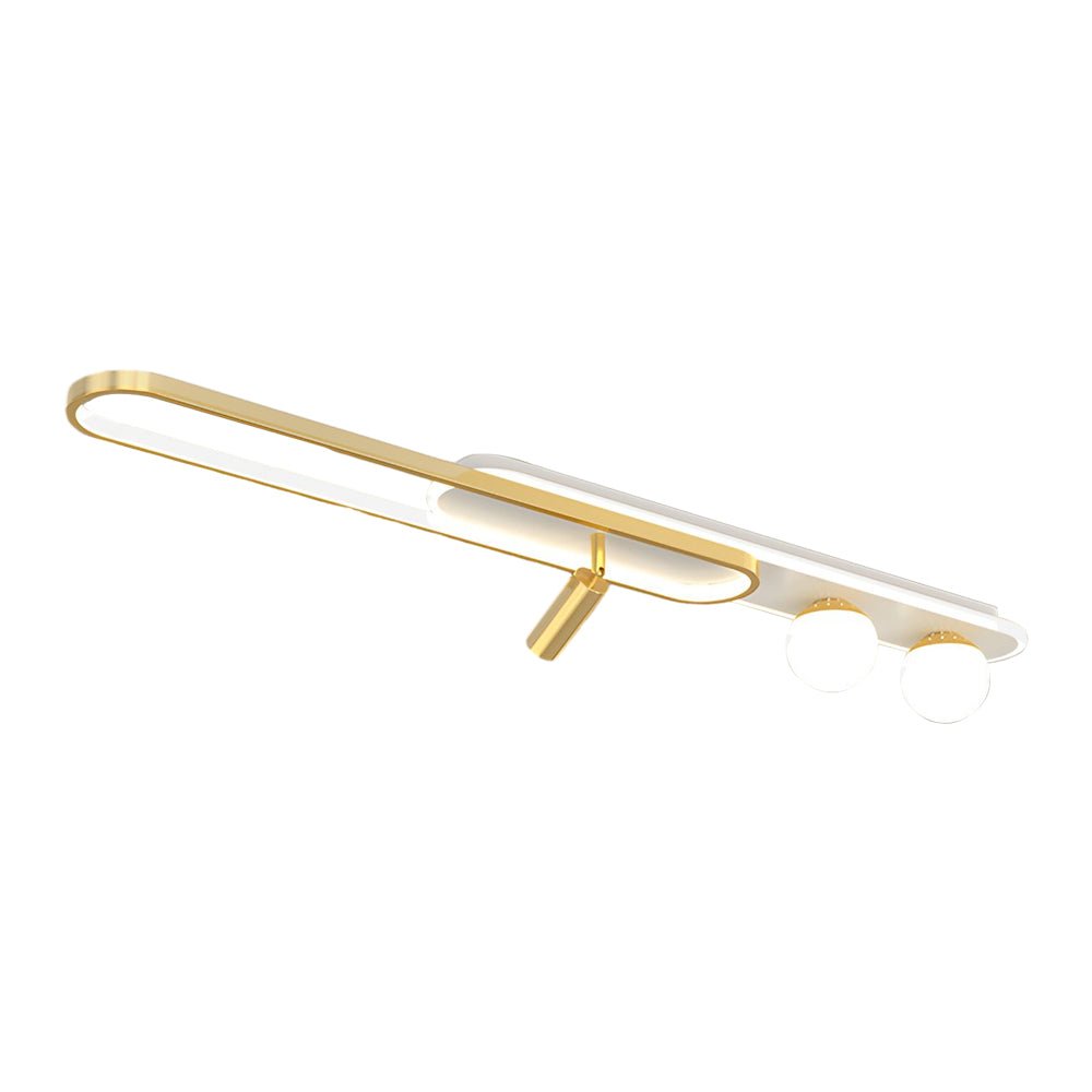 WINDSOR RECTANGULAR DIMMERED CEILING SPOTLIGHTS