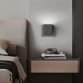 WINTHROP RECTANGULAR DUAL LIGHT WALL SCONCE