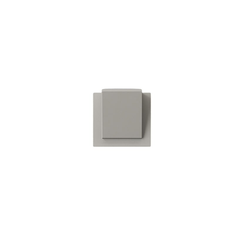 WINTHROP RECTANGULAR DUAL LIGHT WALL SCONCE