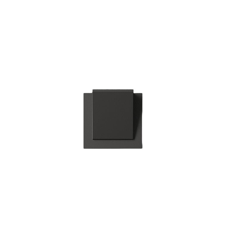 WINTHROP RECTANGULAR DUAL LIGHT WALL SCONCE