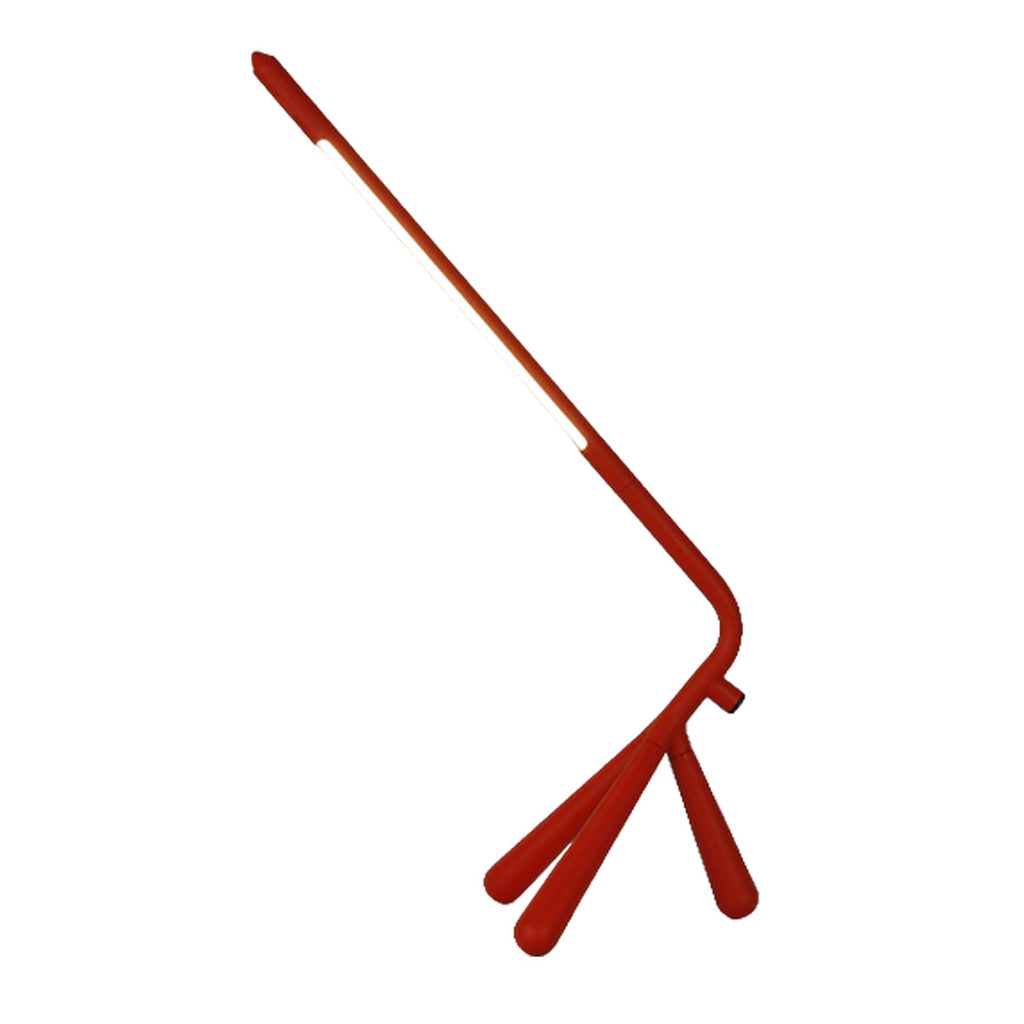 THISTLEWOOD TRIPOD LED LAMP WITH ROTATABLE SHADE