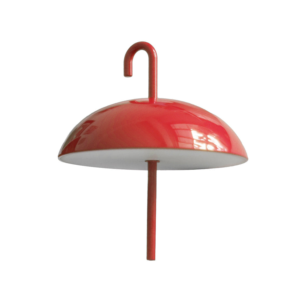 WINTERBOURNE PORTABLE GLOWING PARASOL LAMP WITH TOUCH DIMMER
