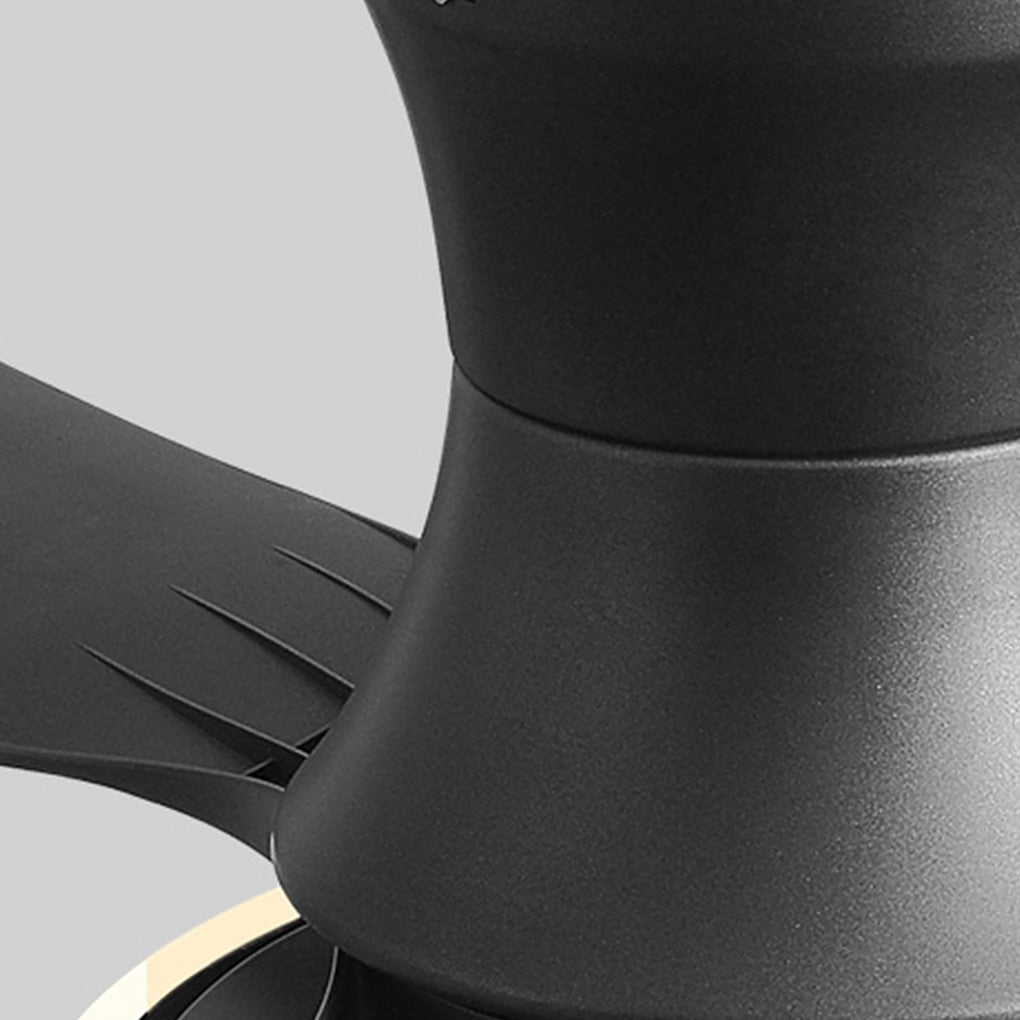 WINTHROP VARIABLE DIMMER CEILING FAN LIGHT WITH REMOTE CONTROL AND REVERSIBLE FUNCTION
