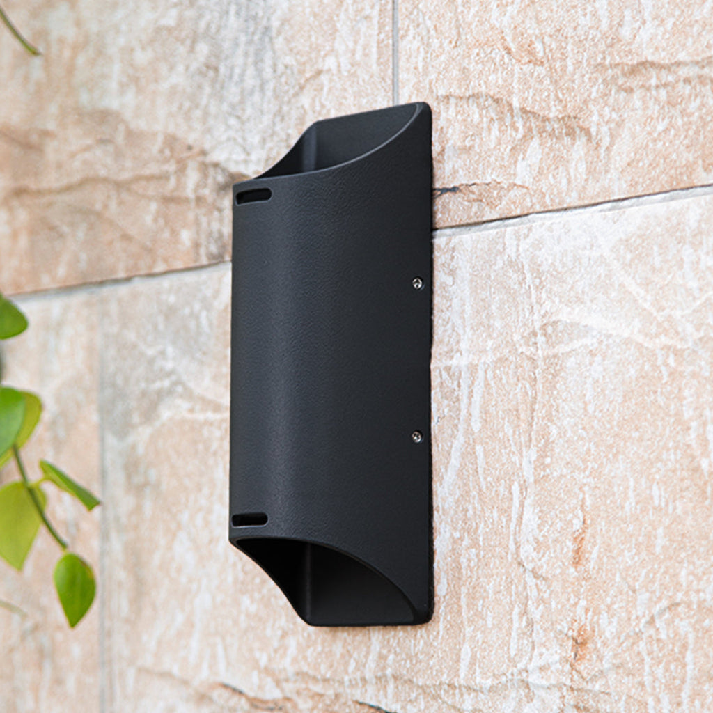 RAVENSHOE AQUA-RESISTANT LED BIFACIAL EXTERIOR LIGHTING