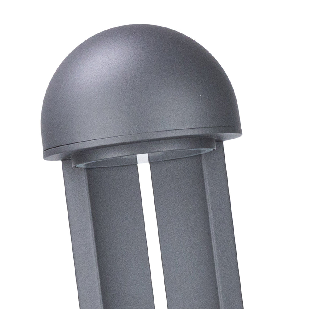 RAVENWOOD LED PATHWAY BEACON - Contemporary Minimalist Outdoor Illumination