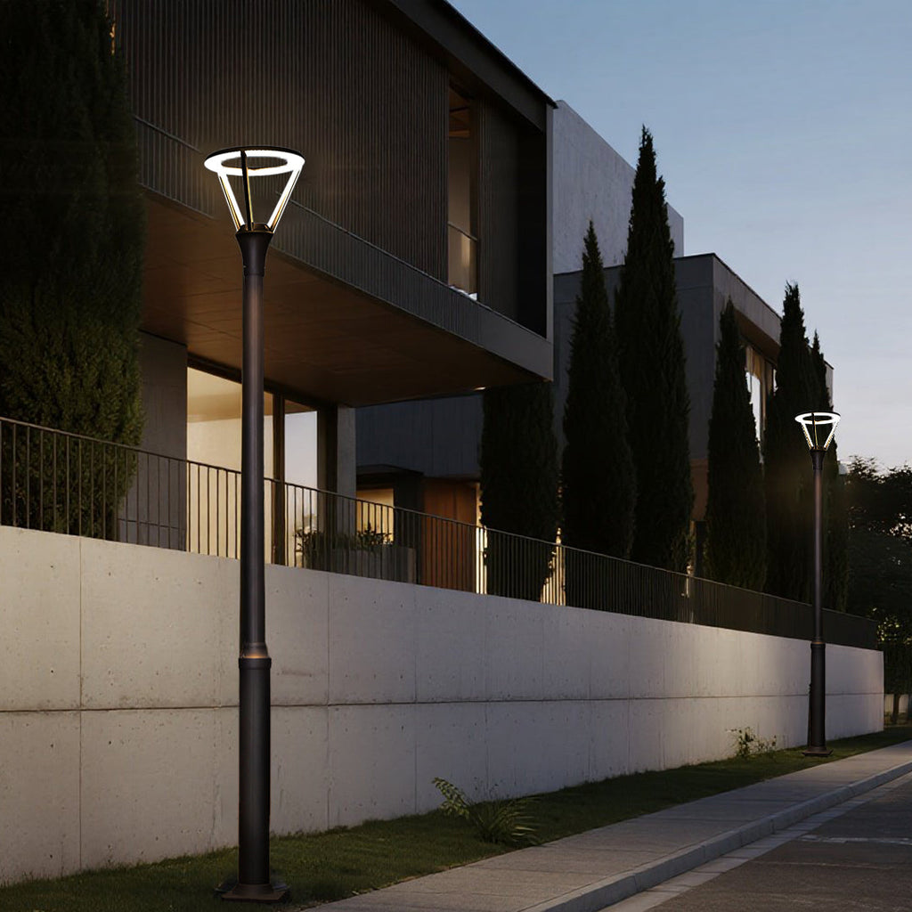 WINTHROP SLIMLINE OUTDOOR ILLUMINATOR