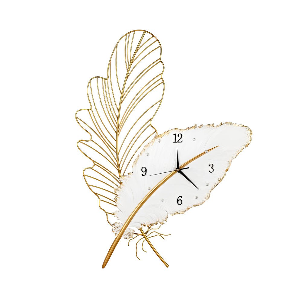 WINDSOR PLUMAGE TIMEPIECE WITH LED ILLUMINATION