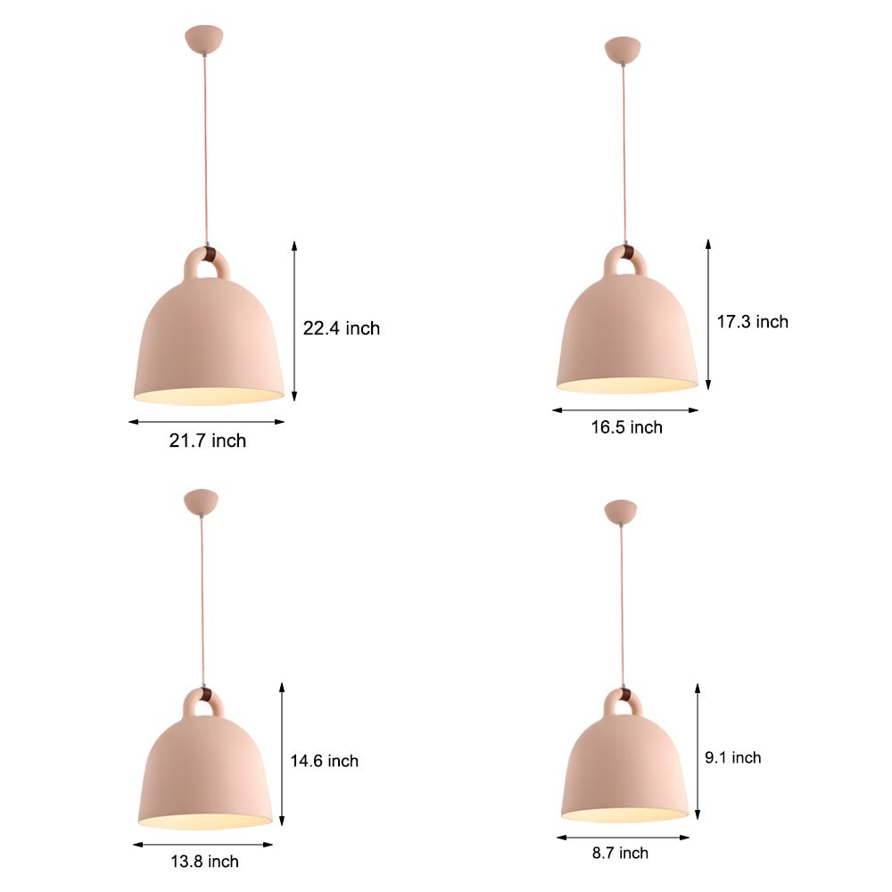 WINCHESTER RESIN HALF-MOON CHANDELIER