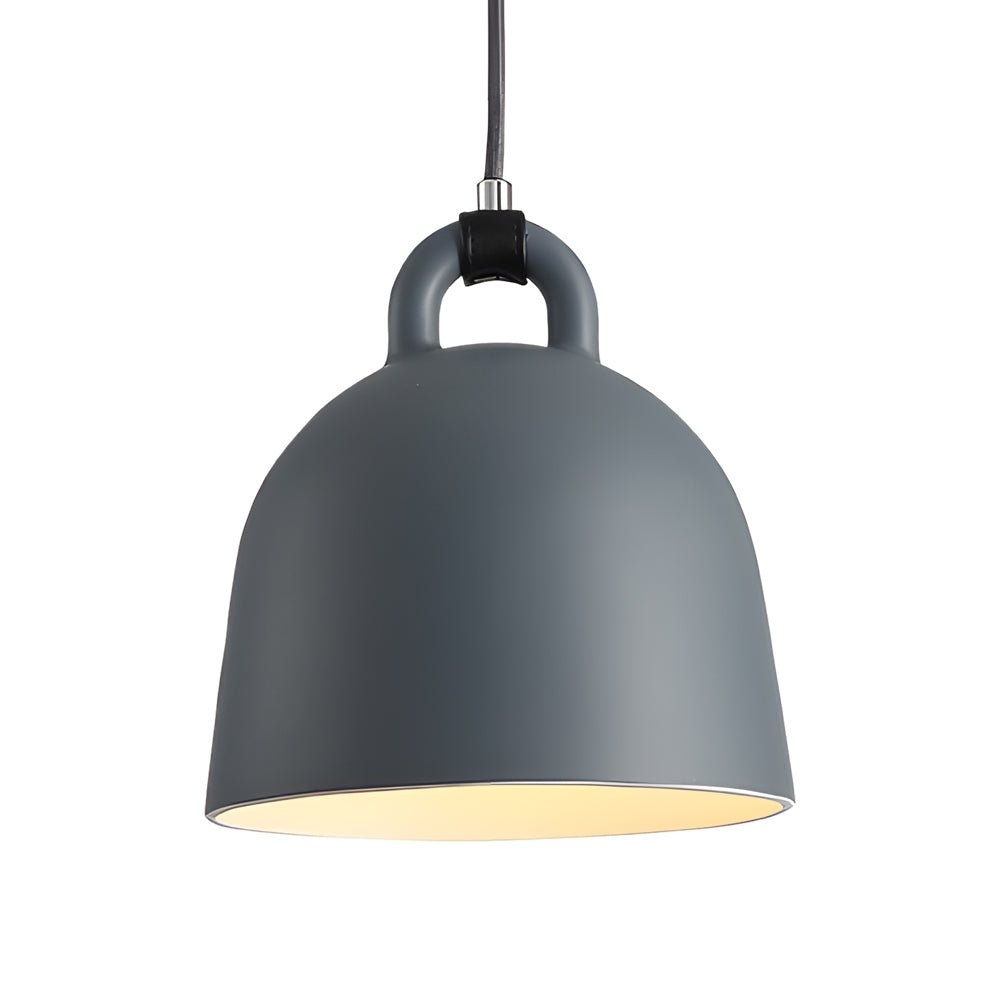 WINCHESTER RESIN HALF-MOON CHANDELIER