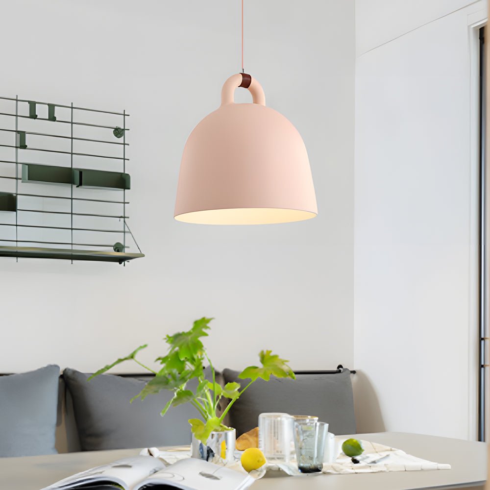 WINCHESTER RESIN HALF-MOON CHANDELIER