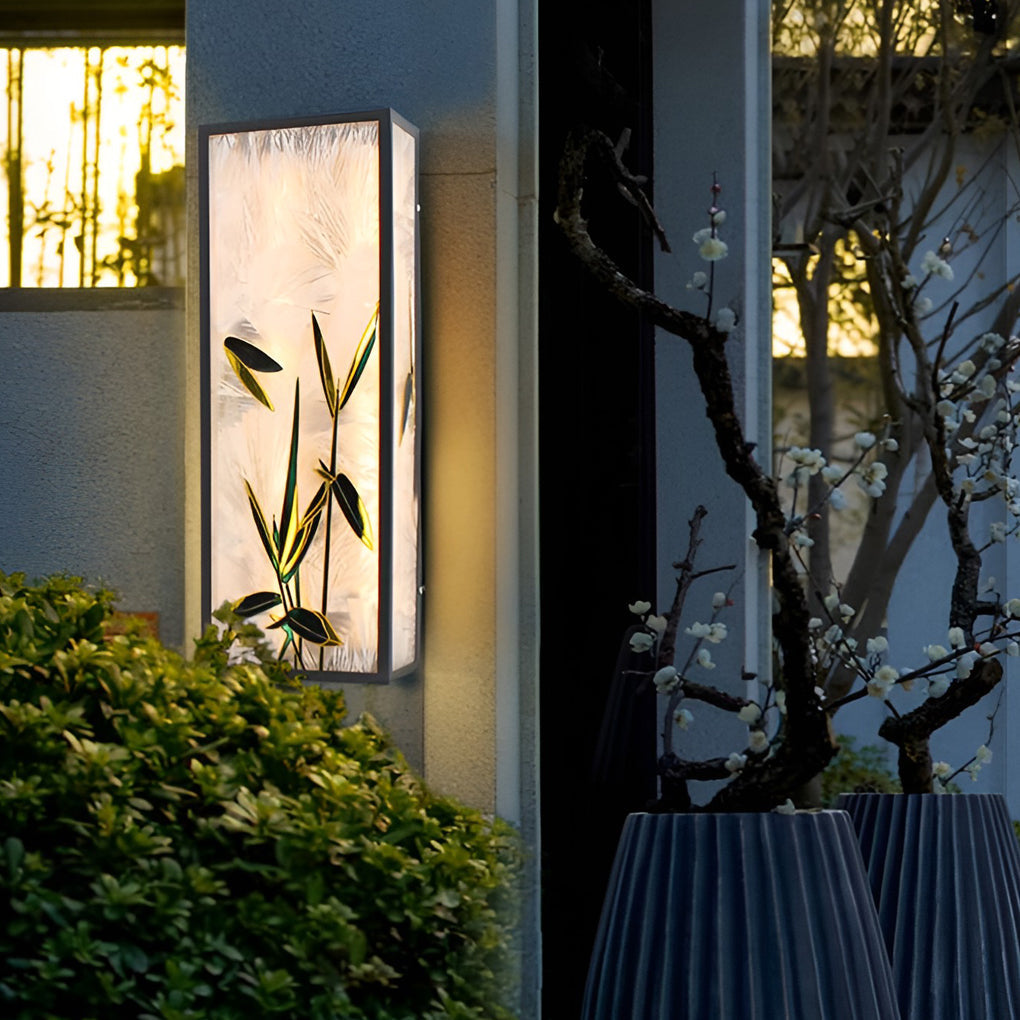 CHESTERFIELD VINTAGE GARDEN LANTERN, WEATHERPROOF LED ILLUMINATION
