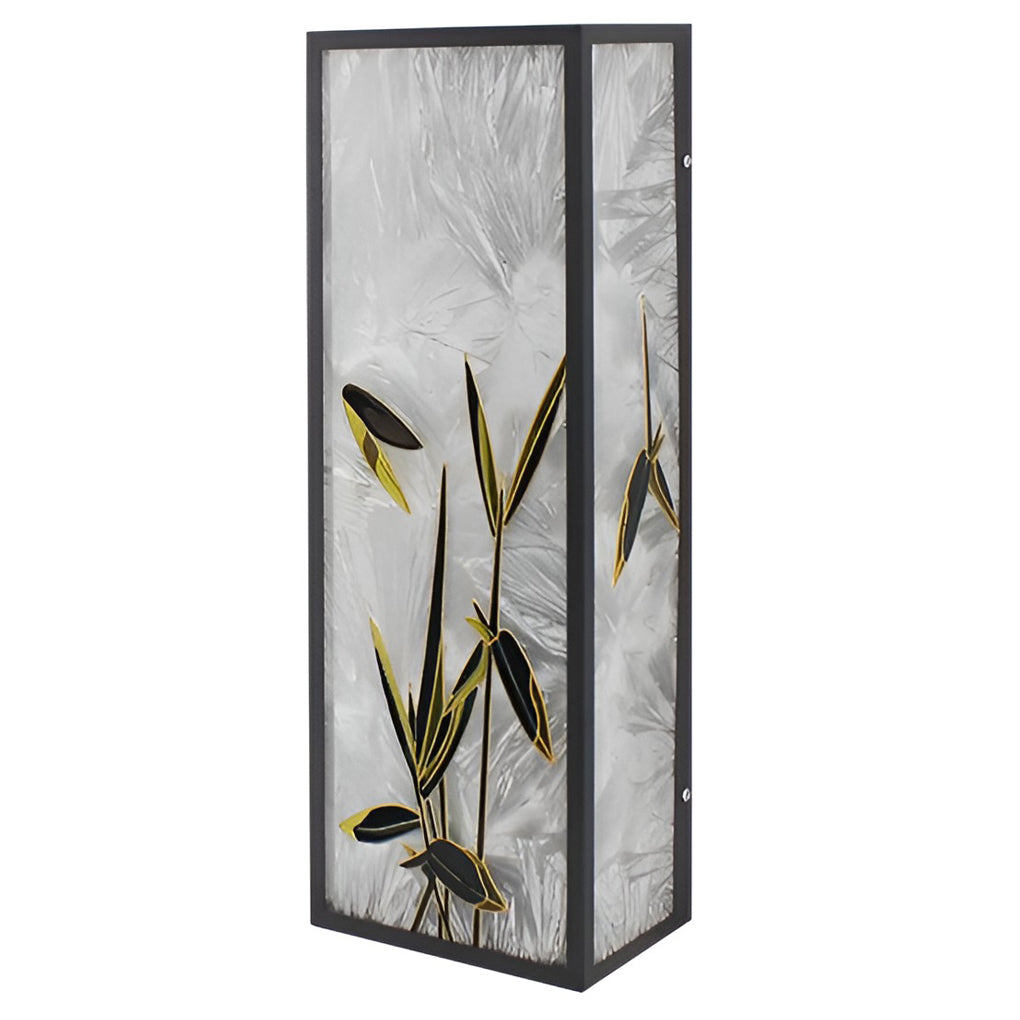 CHESTERFIELD VINTAGE GARDEN LANTERN, WEATHERPROOF LED ILLUMINATION