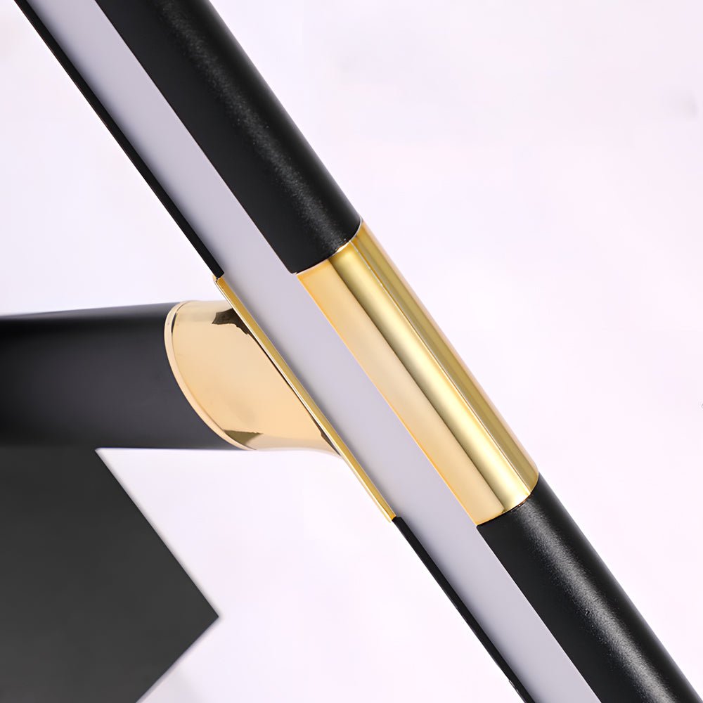 WINDSOR RETRACTABLE ILLUMINATED VANITY SCONCE WITH FLEXIBLE ARM AND SATIN COATING