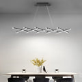 BRYNMAWR RETRACTABLE LED PENDANT WITH REMOTE CONTROL DIMMER