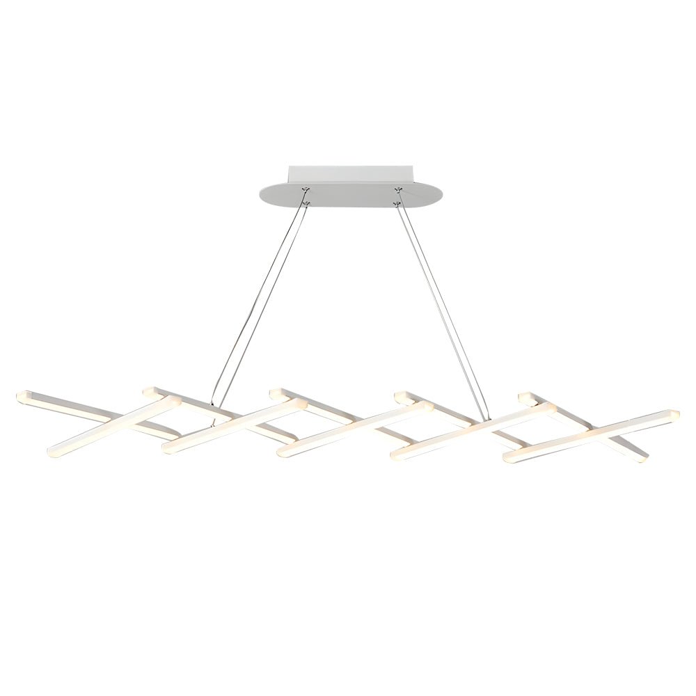 BRYNMAWR RETRACTABLE LED PENDANT WITH REMOTE CONTROL DIMMER
