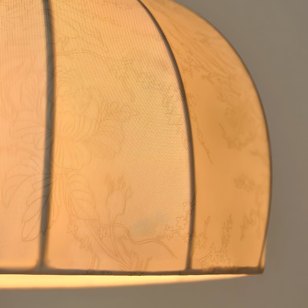 RAVENHALL VINTAGE BRASS PULL CHAIN TABLE LAMP