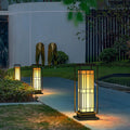YORKSHIRE SOLAR LANTERNS WITH ORIENTAL FLAIR FOR GARDEN PATHWAYS