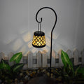 WILLOUGHBY RUSTIC WOVEN SOLAR HANGING LANTERN SET"  
2. "CAVENDISH VINTAGE METAL MESH OUTDOOR LIGHTING DUO