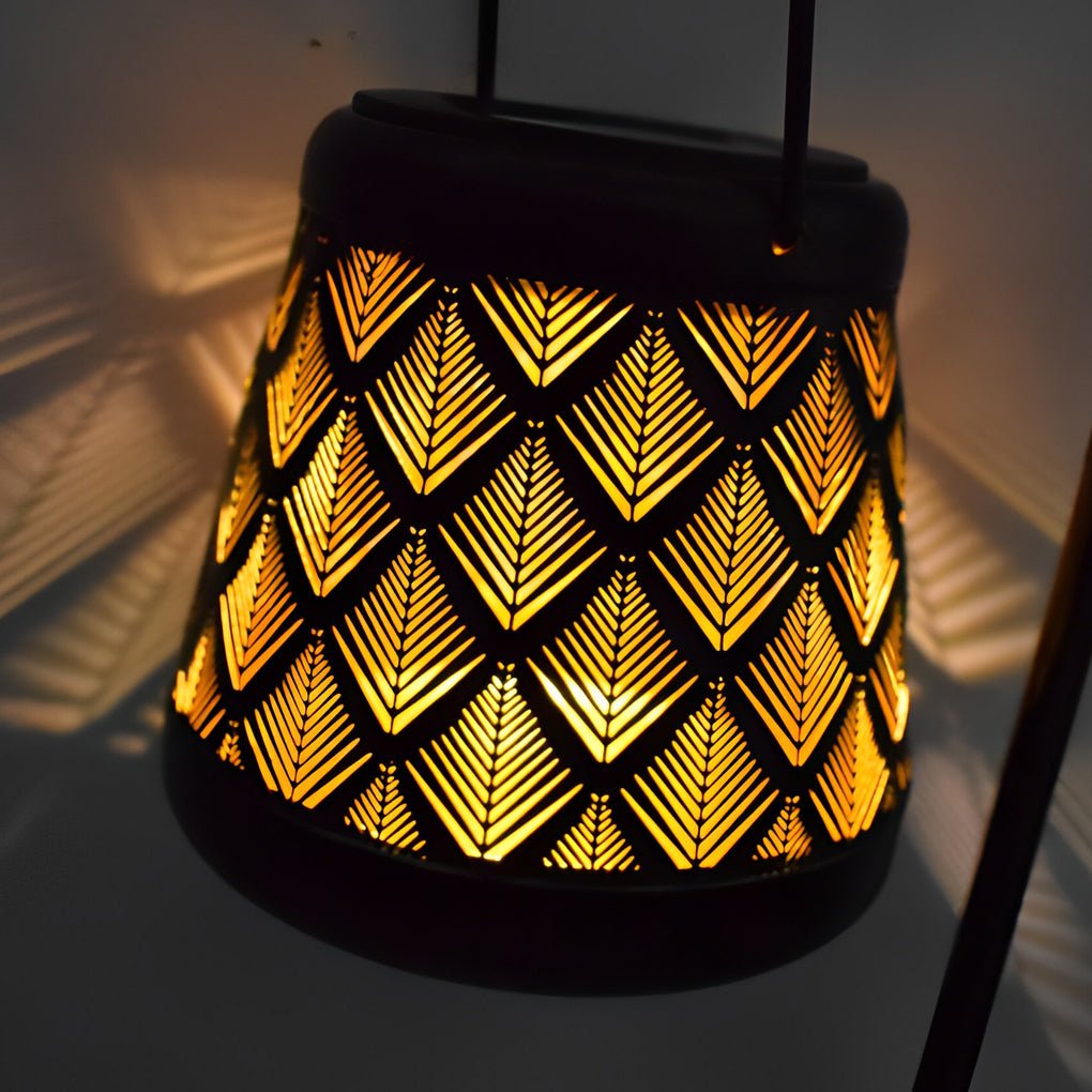 WILLOUGHBY RUSTIC WOVEN SOLAR HANGING LANTERN SET"  
2. "CAVENDISH VINTAGE METAL MESH OUTDOOR LIGHTING DUO