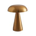 FENWICK IRON MUSHROOM TABLE LANTERN WITH DIMMABLE FUNCTION