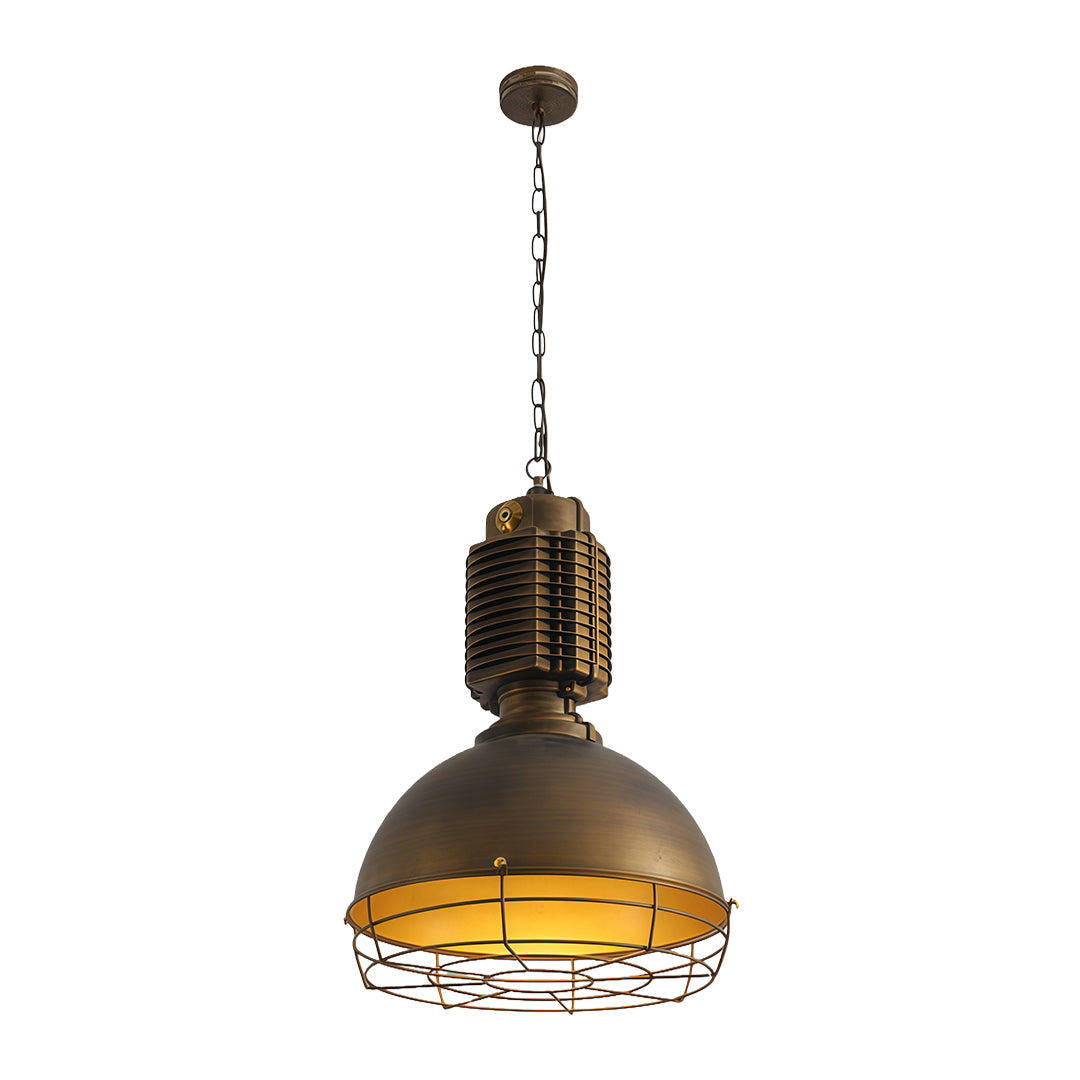 WHITBY INDUSTRIAL HANGING LANTERN