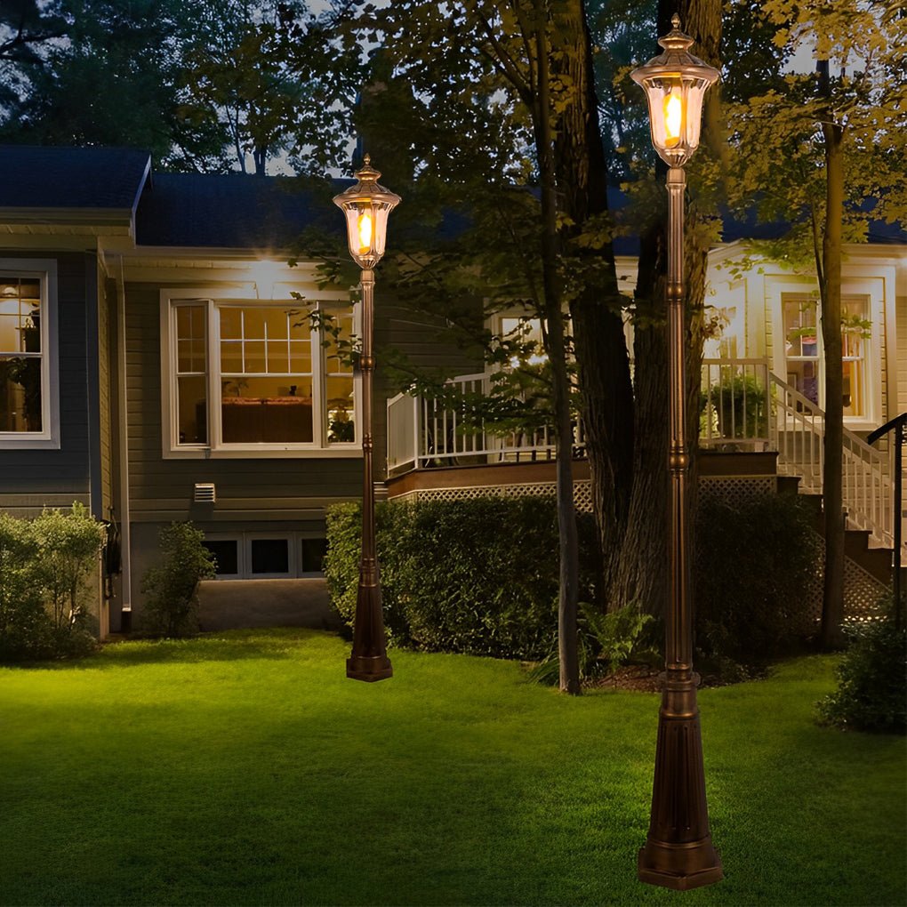 WINSLOW BRONZE WATERPROOF LED STREET LANTERN"
2. "HENLEY ALUMINUM RETRO STREET LIGHTING FIXTURE"
3. "BROMLEY CLASSIC BRONZE OUTDOOR LED LAMP"
4. "CARTER DISTINGUISHED WATER-RESISTANT STREET LAMP"
5. "FARINGTON VINTAGE BRONZE LED STREET ILLUMINATOR