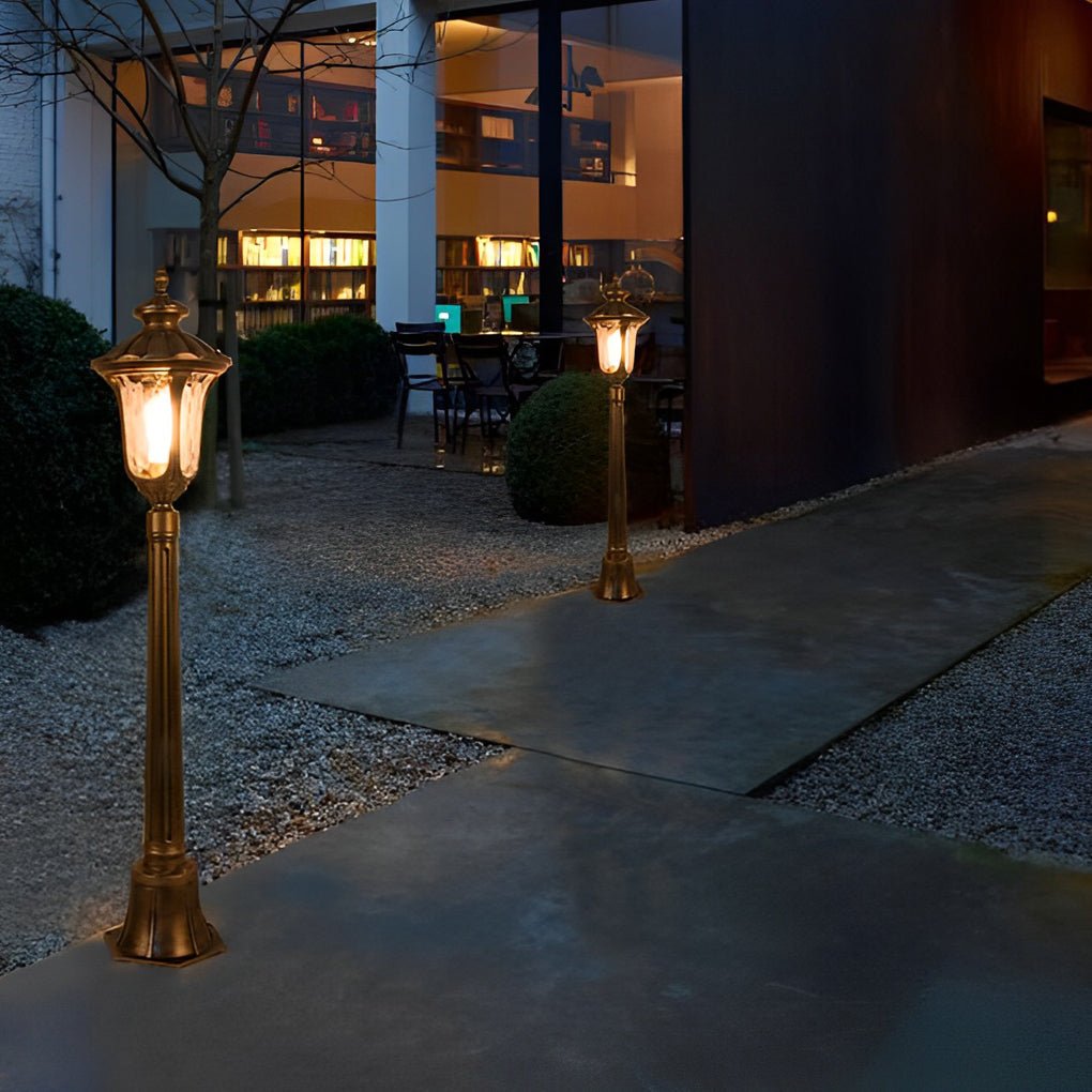 WINSLOW BRONZE WATERPROOF LED STREET LANTERN"
2. "HENLEY ALUMINUM RETRO STREET LIGHTING FIXTURE"
3. "BROMLEY CLASSIC BRONZE OUTDOOR LED LAMP"
4. "CARTER DISTINGUISHED WATER-RESISTANT STREET LAMP"
5. "FARINGTON VINTAGE BRONZE LED STREET ILLUMINATOR