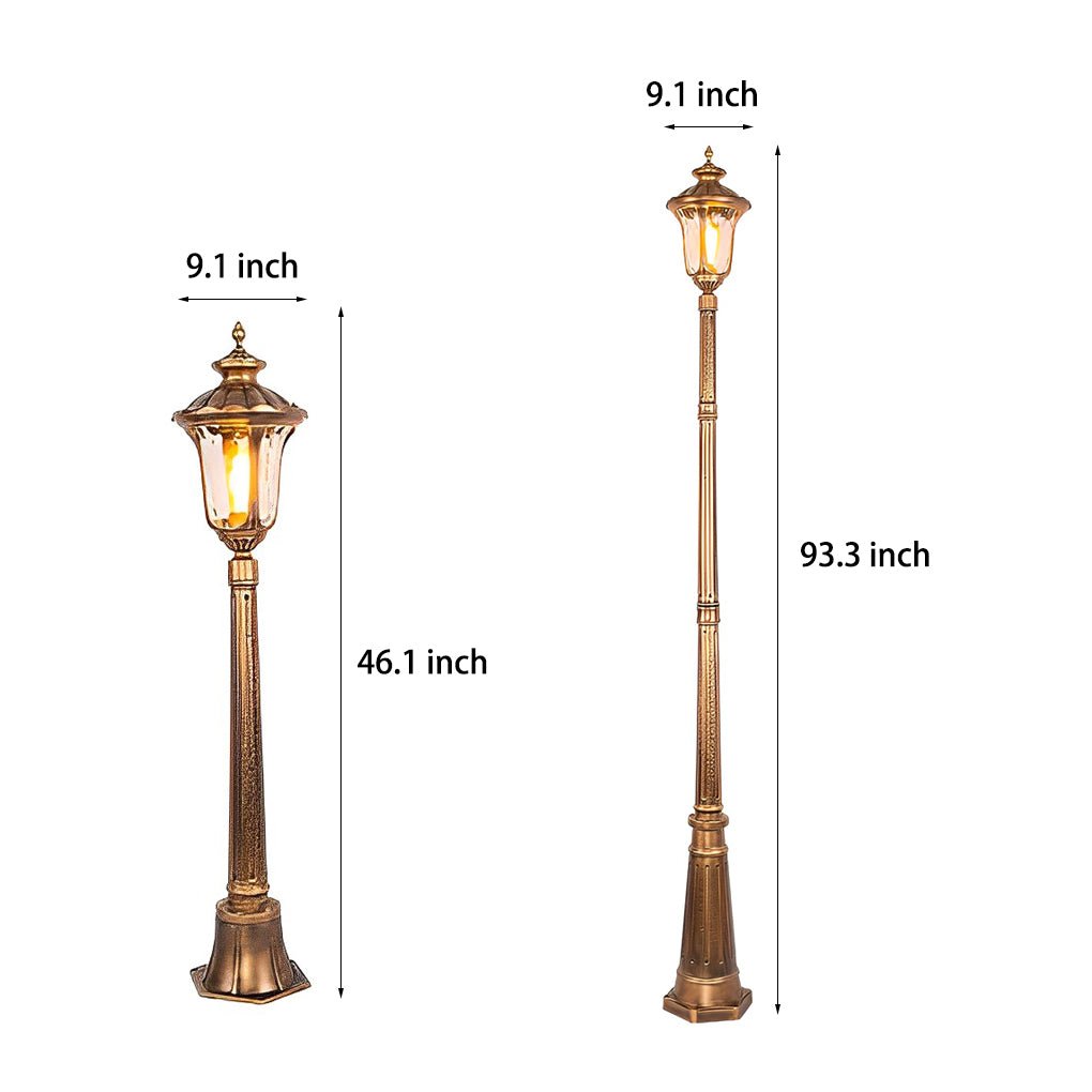 WINSLOW BRONZE WATERPROOF LED STREET LANTERN"
2. "HENLEY ALUMINUM RETRO STREET LIGHTING FIXTURE"
3. "BROMLEY CLASSIC BRONZE OUTDOOR LED LAMP"
4. "CARTER DISTINGUISHED WATER-RESISTANT STREET LAMP"
5. "FARINGTON VINTAGE BRONZE LED STREET ILLUMINATOR