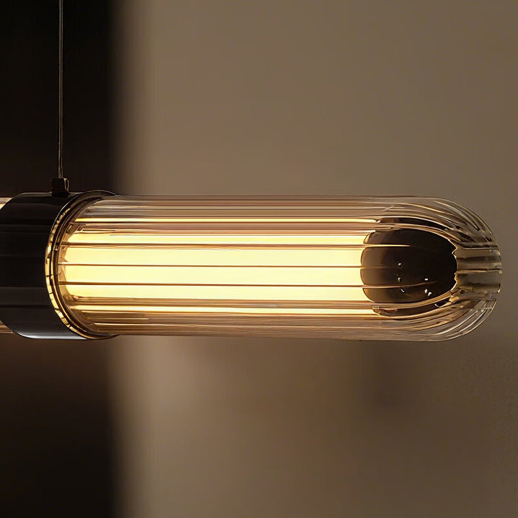 FENWICK MODERNIST LINEAR HANGING LIGHT