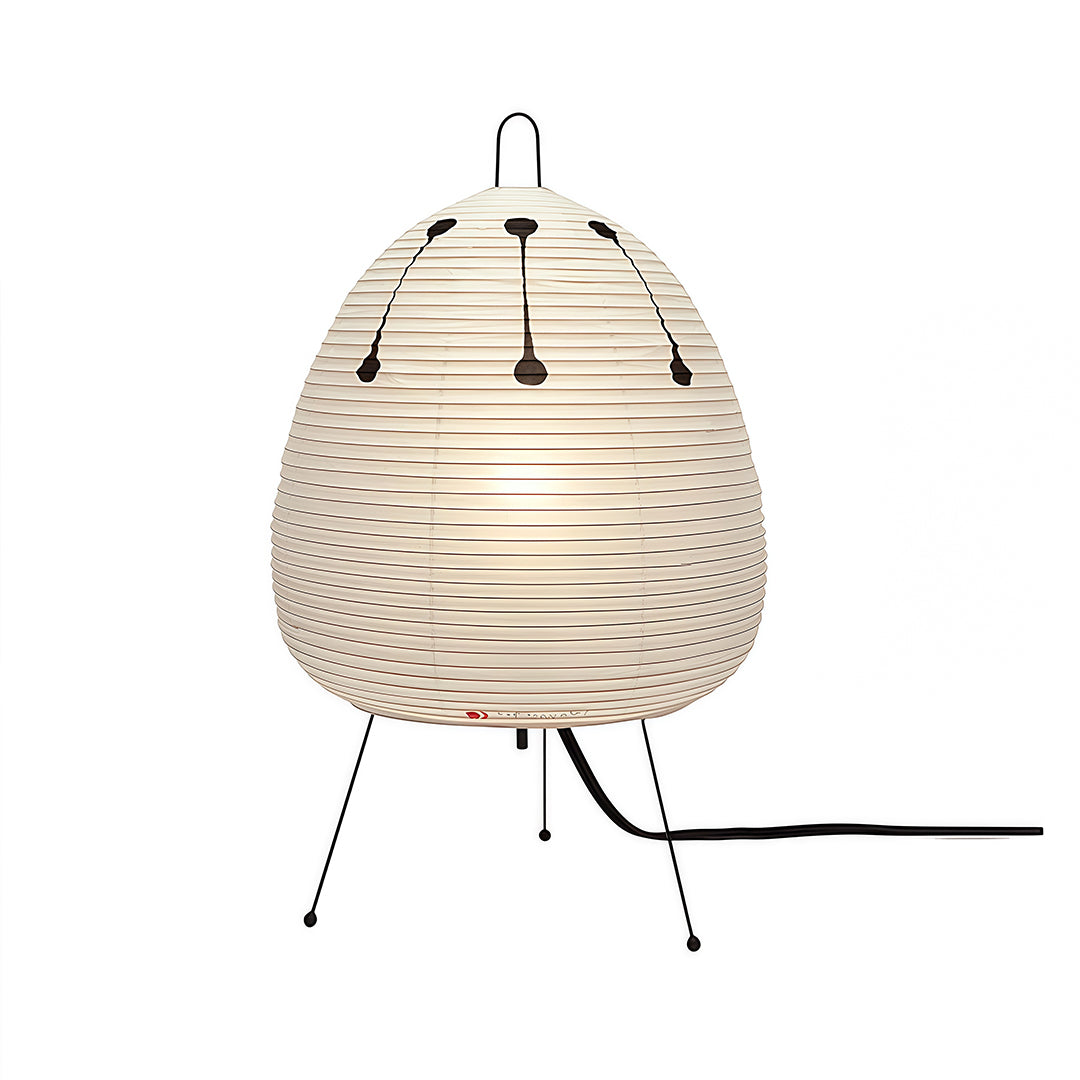 FENWICK RICE PAPER ILLUMINATOR WITH WABI-SABI AESTHETIC