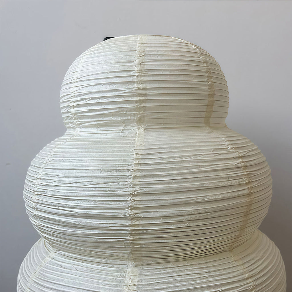 FENWICK RICE PAPER ILLUMINATOR WITH WABI-SABI AESTHETIC