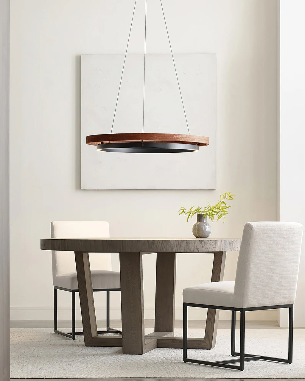BRAMBLEWOOD CIRCLE LIGHTING INSTALLATION