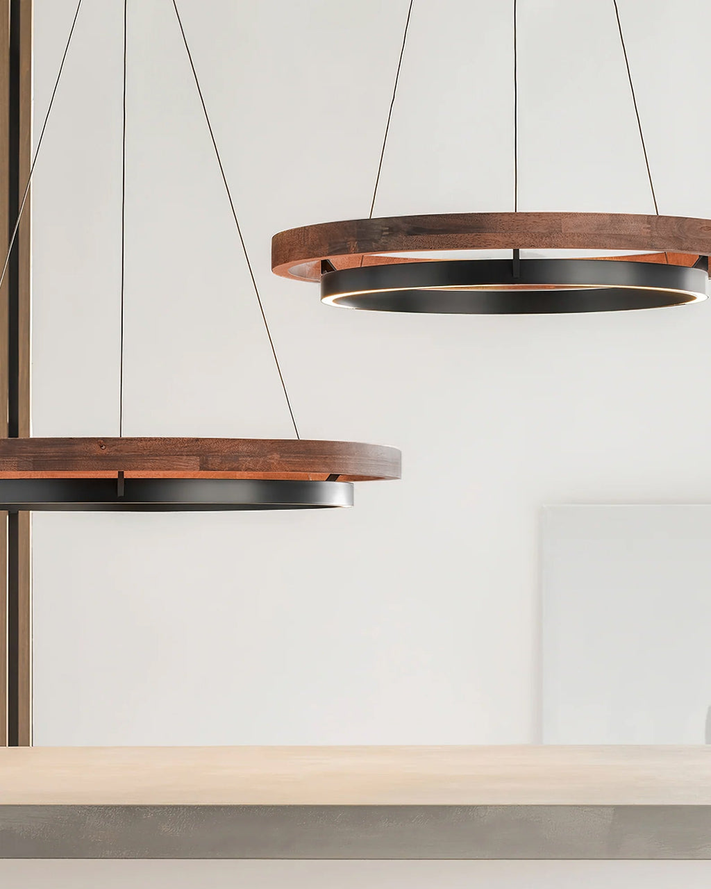 BRAMBLEWOOD CIRCLE LIGHTING INSTALLATION