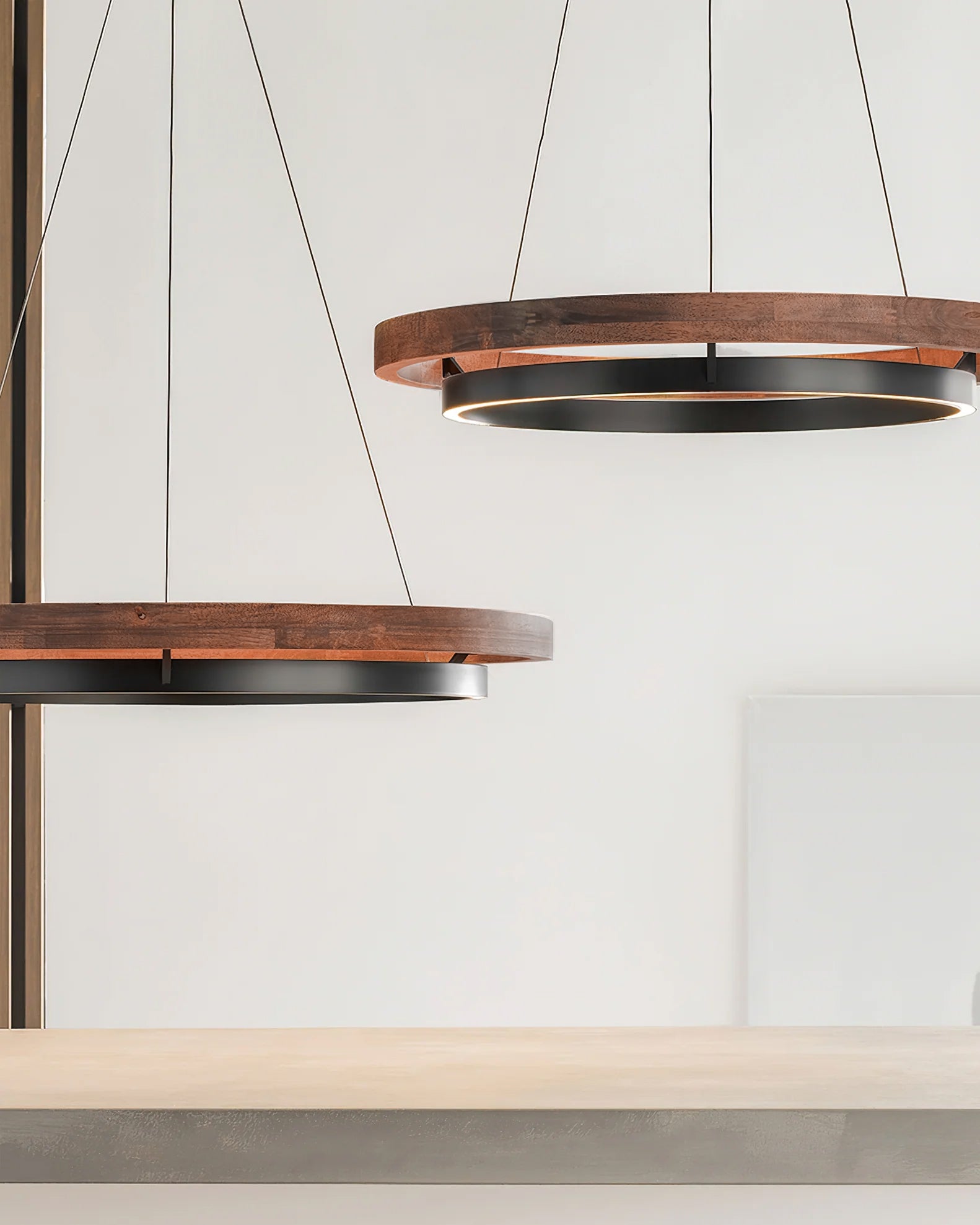 BRAMBLEWOOD CIRCLE LIGHTING INSTALLATION
