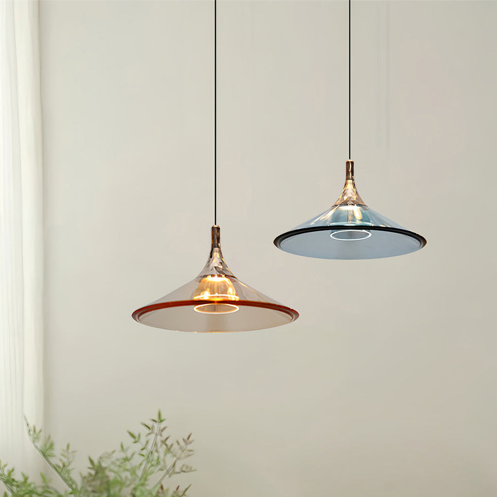 WINDSOR ACRYLIC DROP CEILING LANTERN