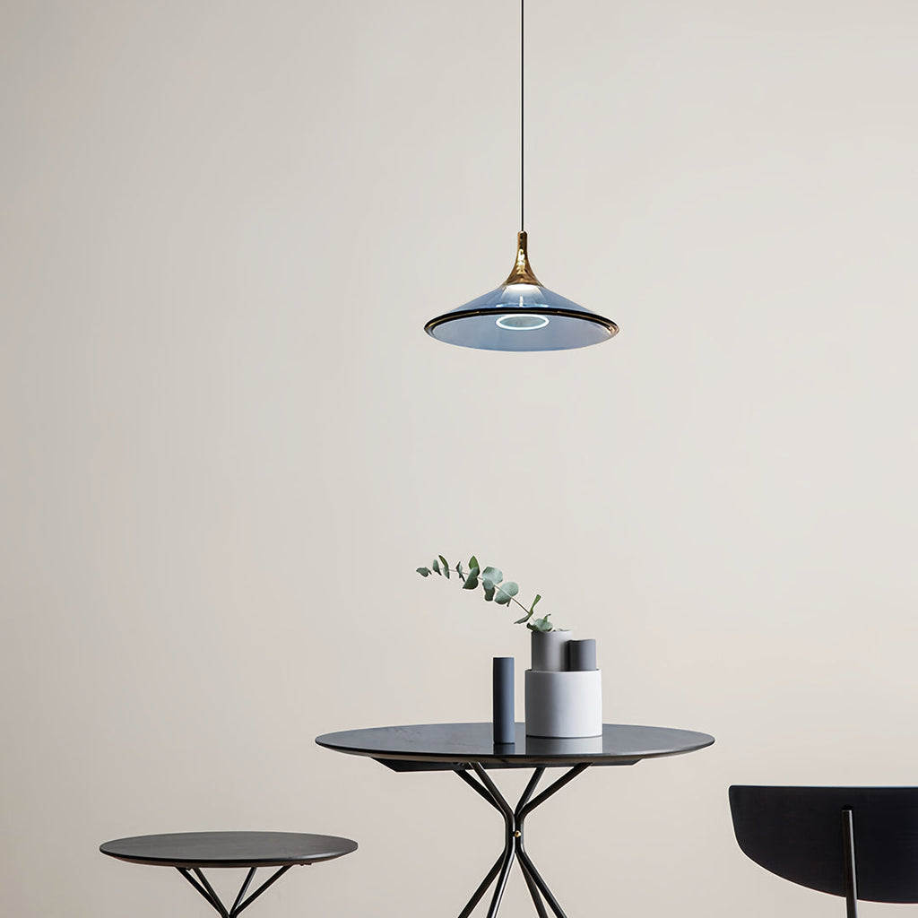 WINDSOR ACRYLIC DROP CEILING LANTERN