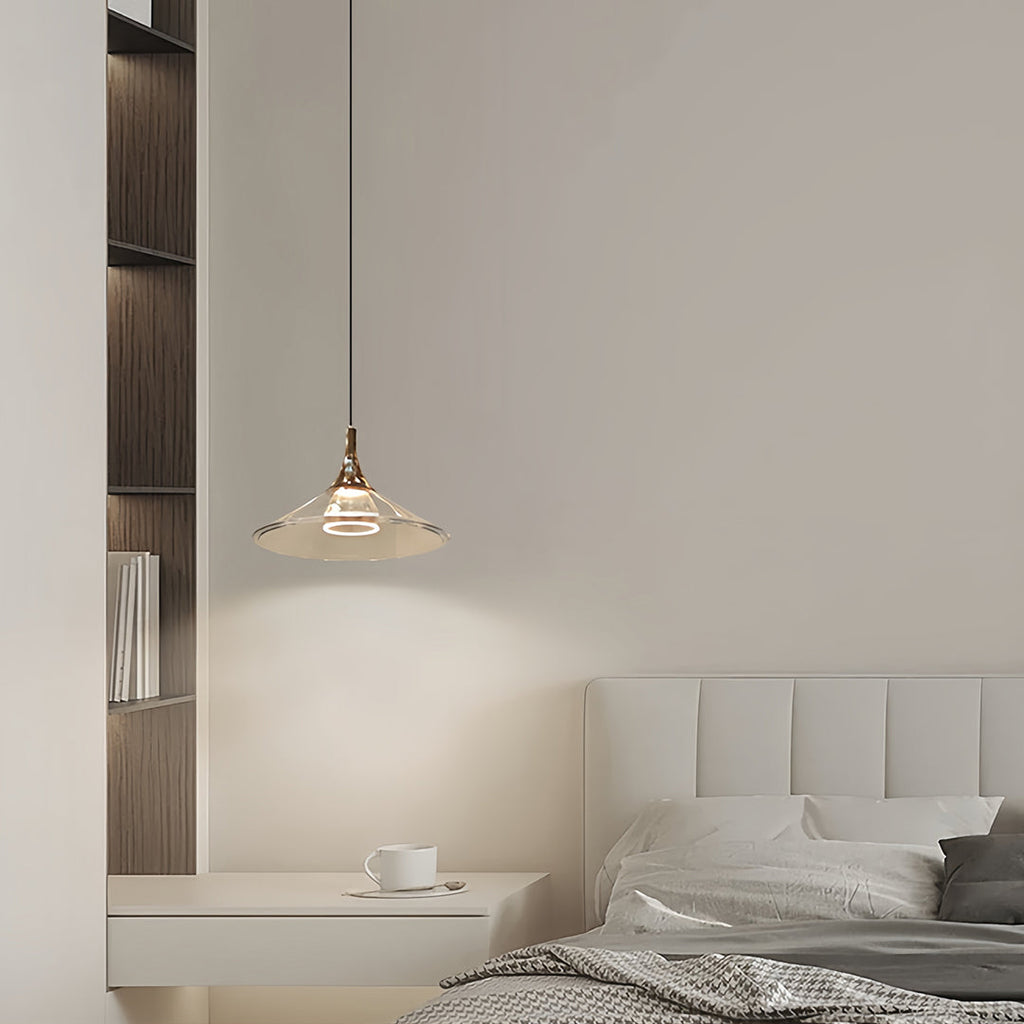 WINDSOR ACRYLIC DROP CEILING LANTERN