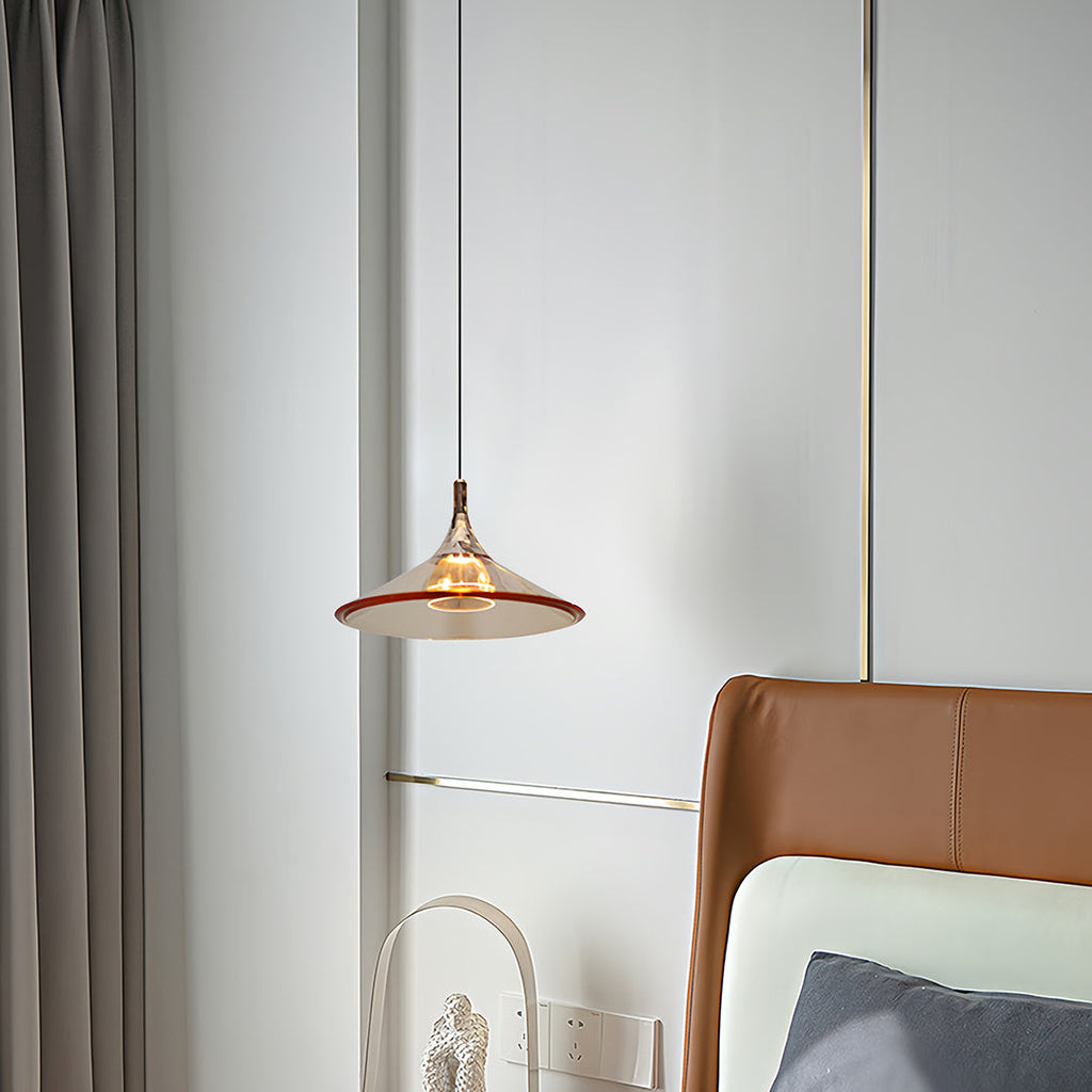 WINDSOR ACRYLIC DROP CEILING LANTERN