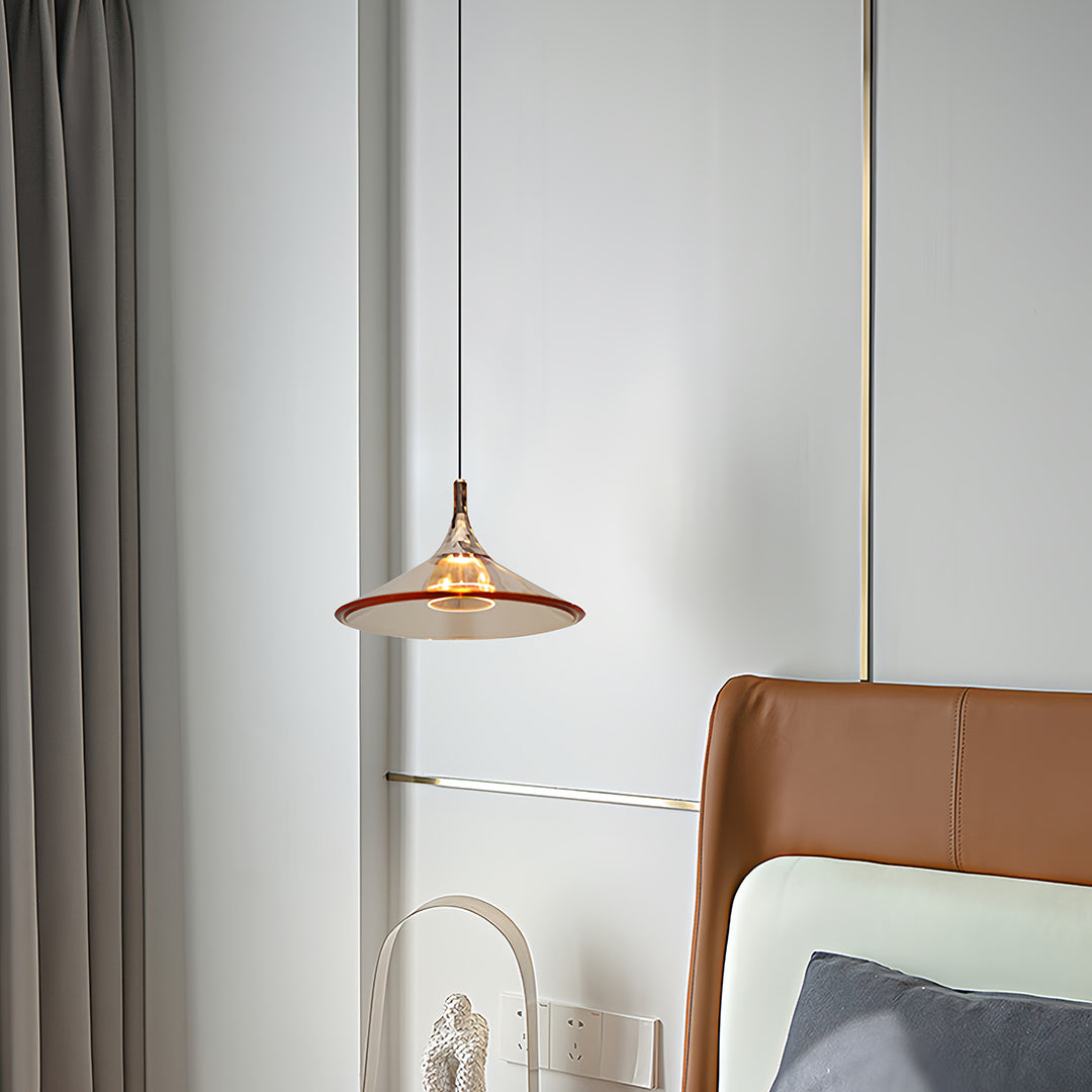 WINDSOR ACRYLIC DROP CEILING LANTERN