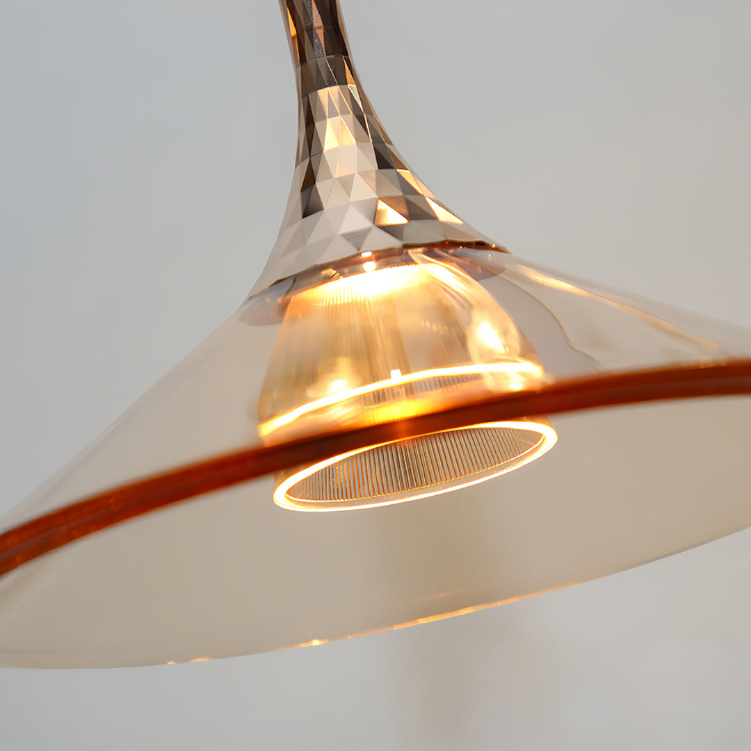 WINDSOR ACRYLIC DROP CEILING LANTERN