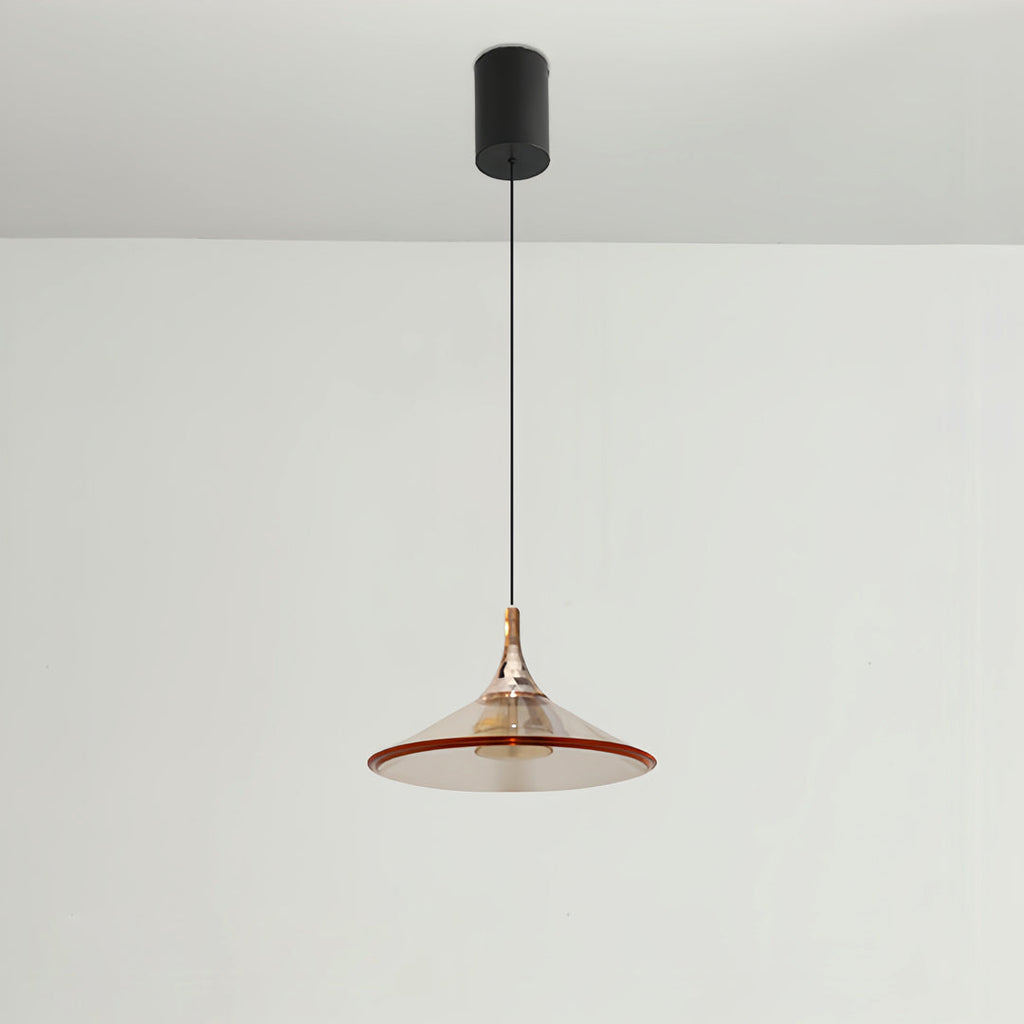 WINDSOR ACRYLIC DROP CEILING LANTERN